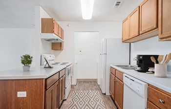 Modern kitchen